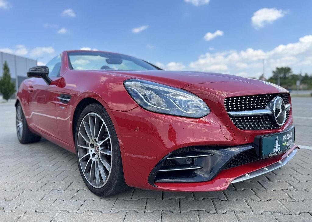 Mercedes-Benz SLC, AMG 43 - 13