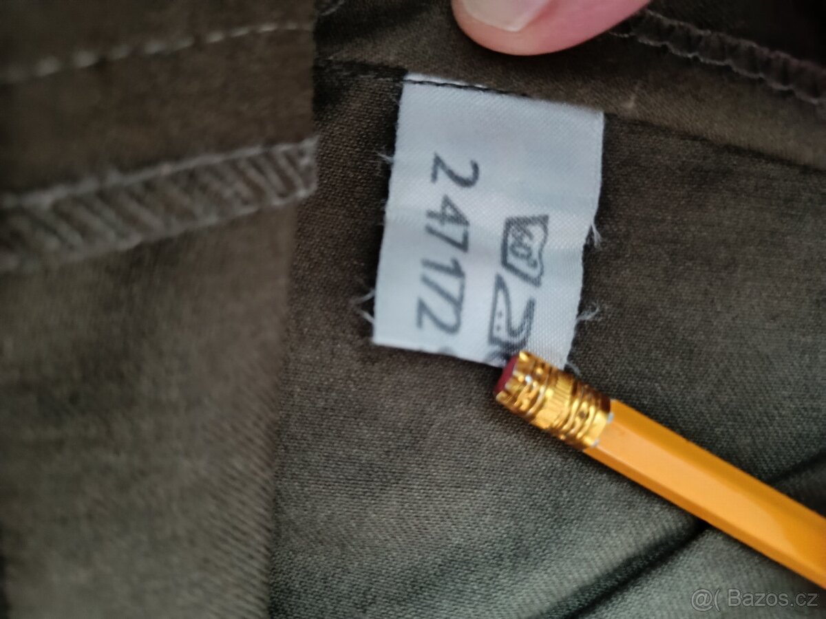 vojenské tašky vz 85, 95, maskáče vz. 85 - 13