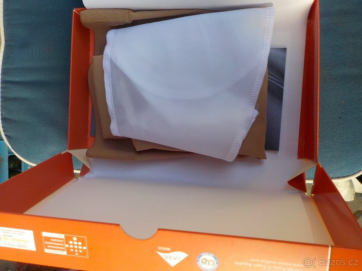 Masážní přístroj Ufesa,zvýšené záchod.prkno,kompres.punčochy - 13