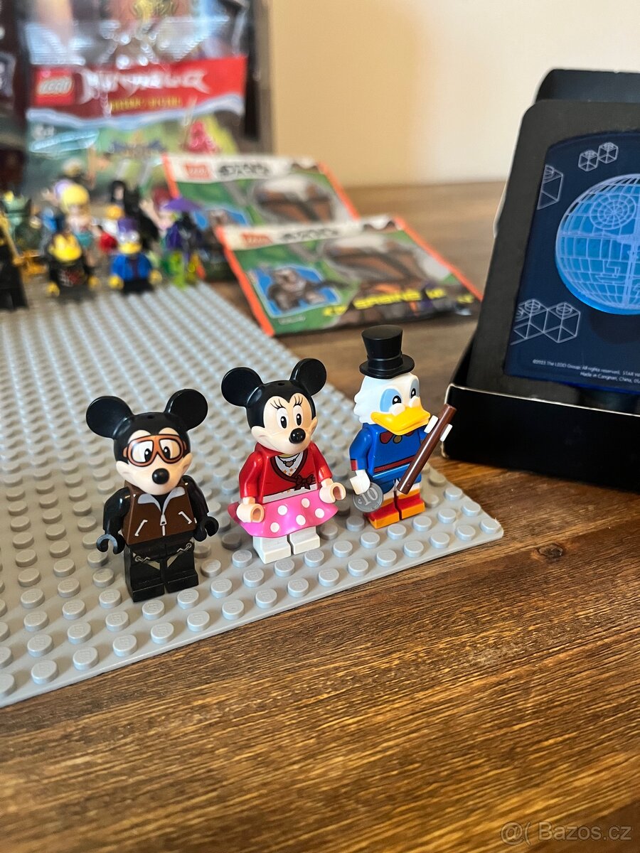 Lego sety, figurky - 13