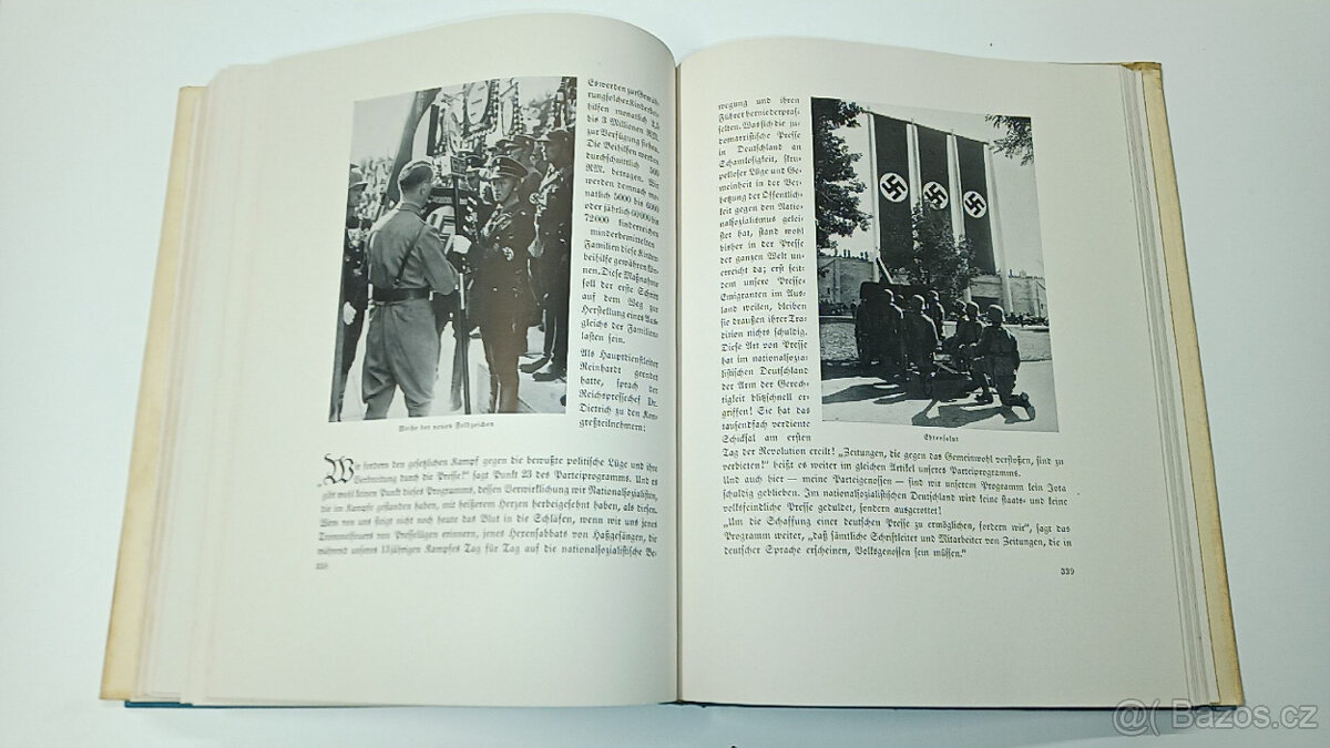 Reichstagung in Nürnberg 1935 - 13