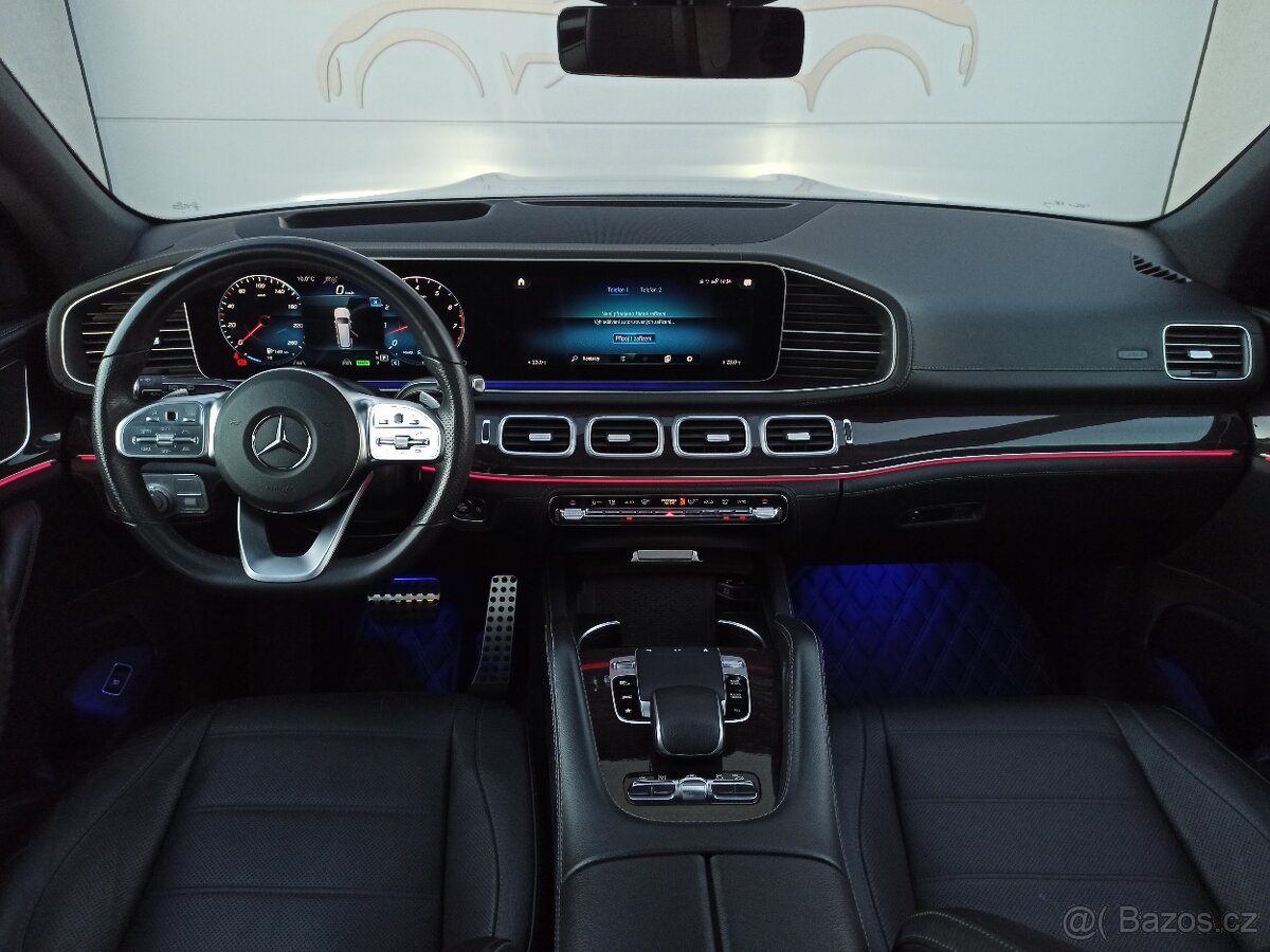 MERCEDES-BENZ GLS 580 AMG 360kW 4MATIC - 13