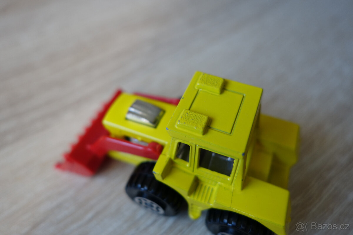 Matchbox Superfast No. 29 Tractor Shovel - 13