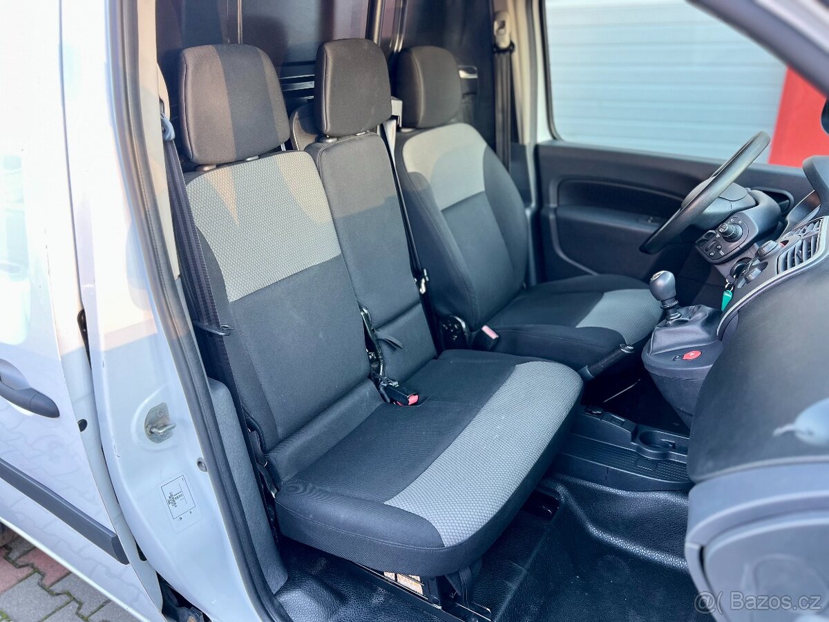 Renault Kangoo 1,5 DCi / KLIMA / TEMPOMAT / 2019 - 13