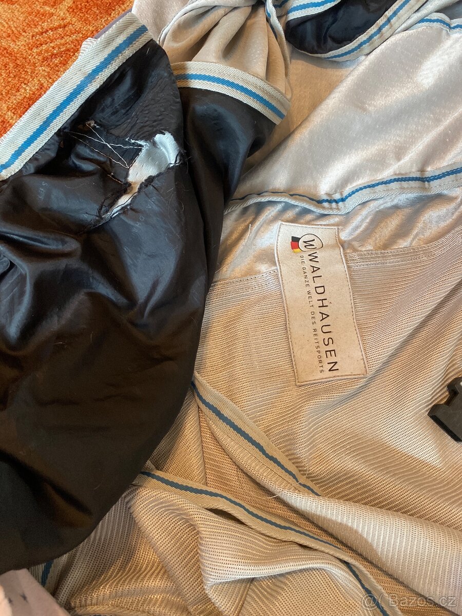 Dečky, síťovka, přepraváky, martingal = FULL - 13