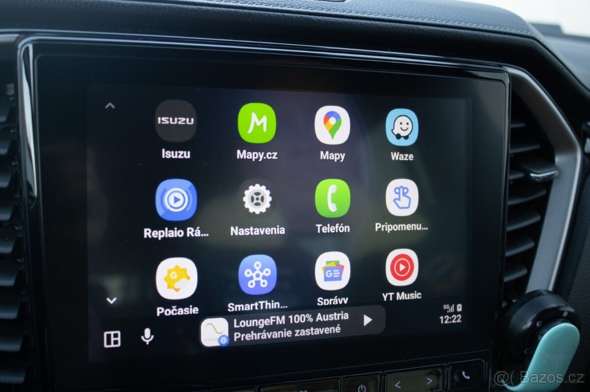 Isuzu D-max 1.9 d Double Cab LSE 4WD A/T. - 13