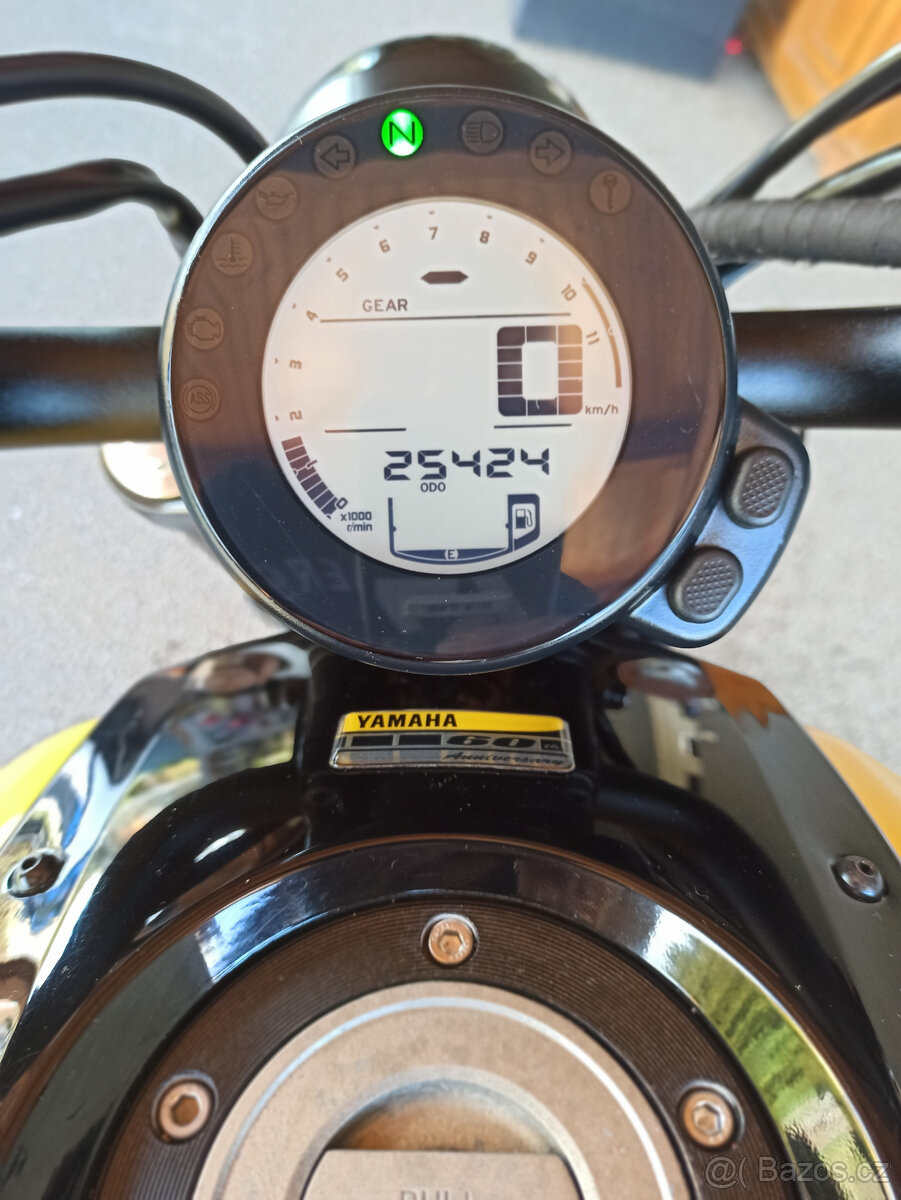Yamaha XSR 700 R.V.2016 - 13