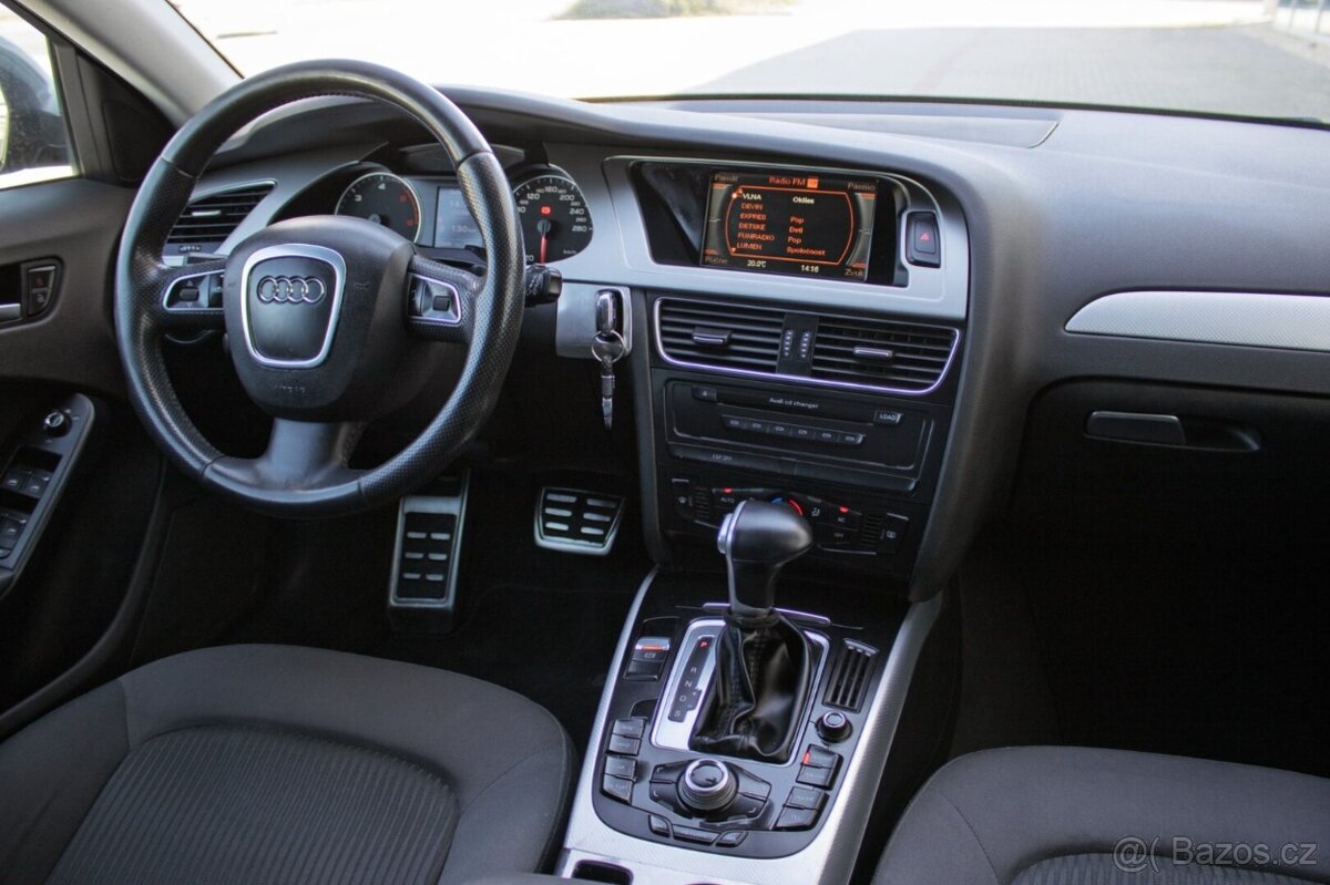 Audi A4 Avant 2.0 TDI multitr. - 13