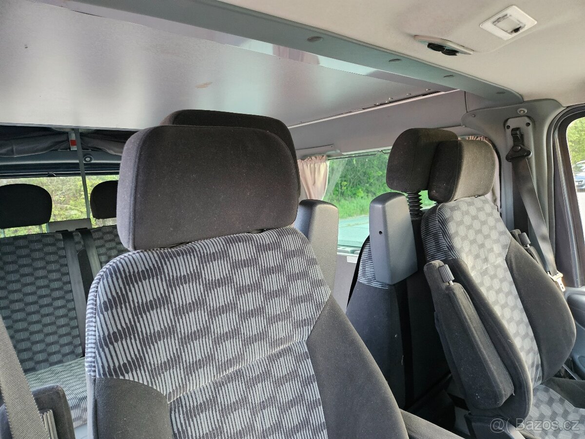 Prodám Ford Transit Euroline - 13