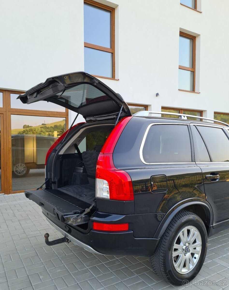 Volvo XC90 7 místné - 13