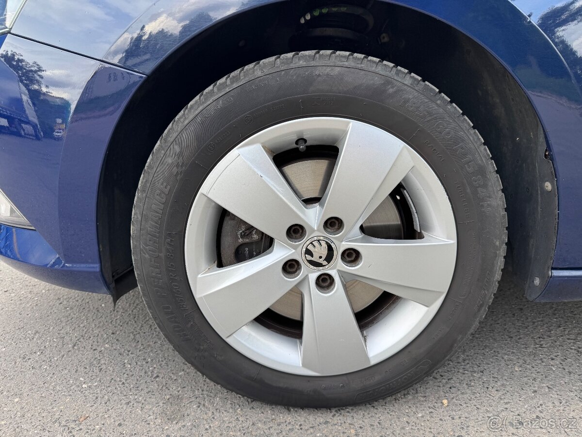 Škoda Fabia 3 Kombi - STYLE - 13