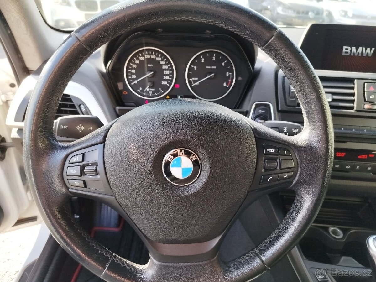 BMW Řada 1 2.0D, r.v. 3/2013, najeto 201.130 km - 13