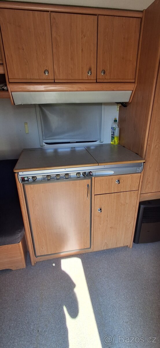 Karavan Knaus Sudwind - 13