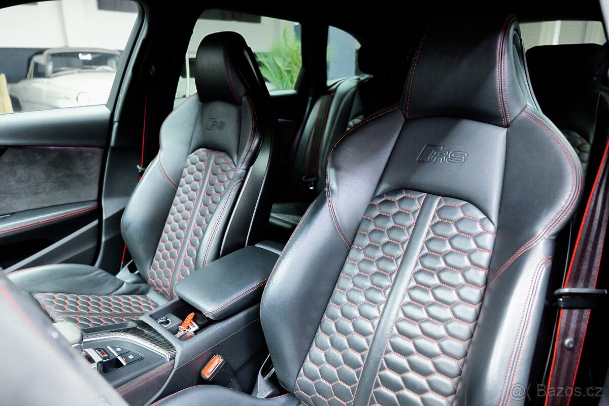 Audi RS4 (B9) 2.9 331 kw | servis | carbon-ceramic | DPH - 13