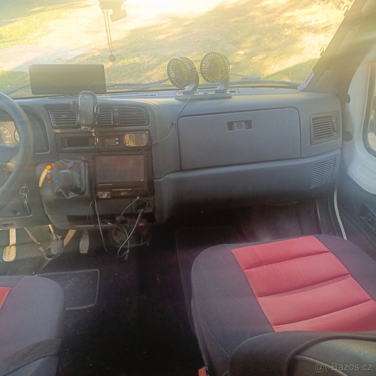 Fiat Ducato 2.0 Benzin + lpg - 13