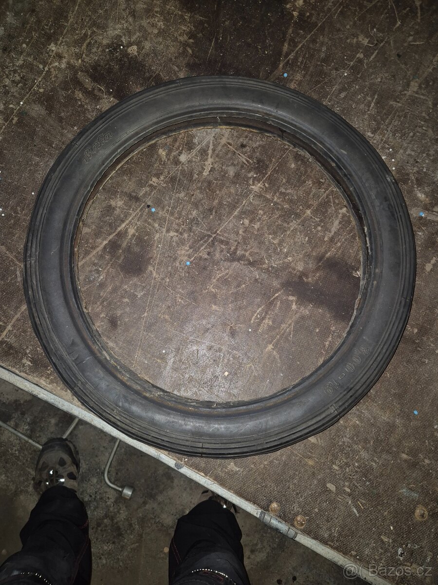 Pneumatiky různé druhy - 13