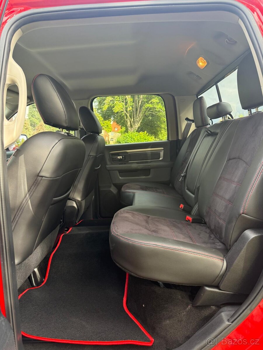 Dodge Ram 2015 - 13