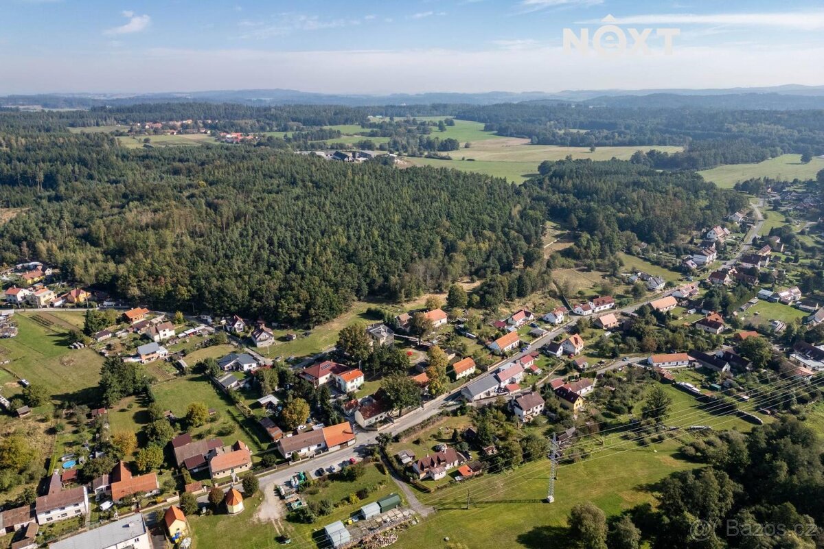 Prodej pozemek Bydlení, 1262㎡ - 13