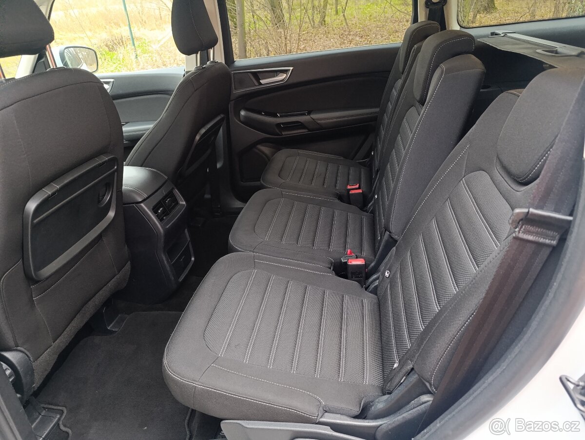Ford Galaxy 2019 Titanium 7mist - 13
