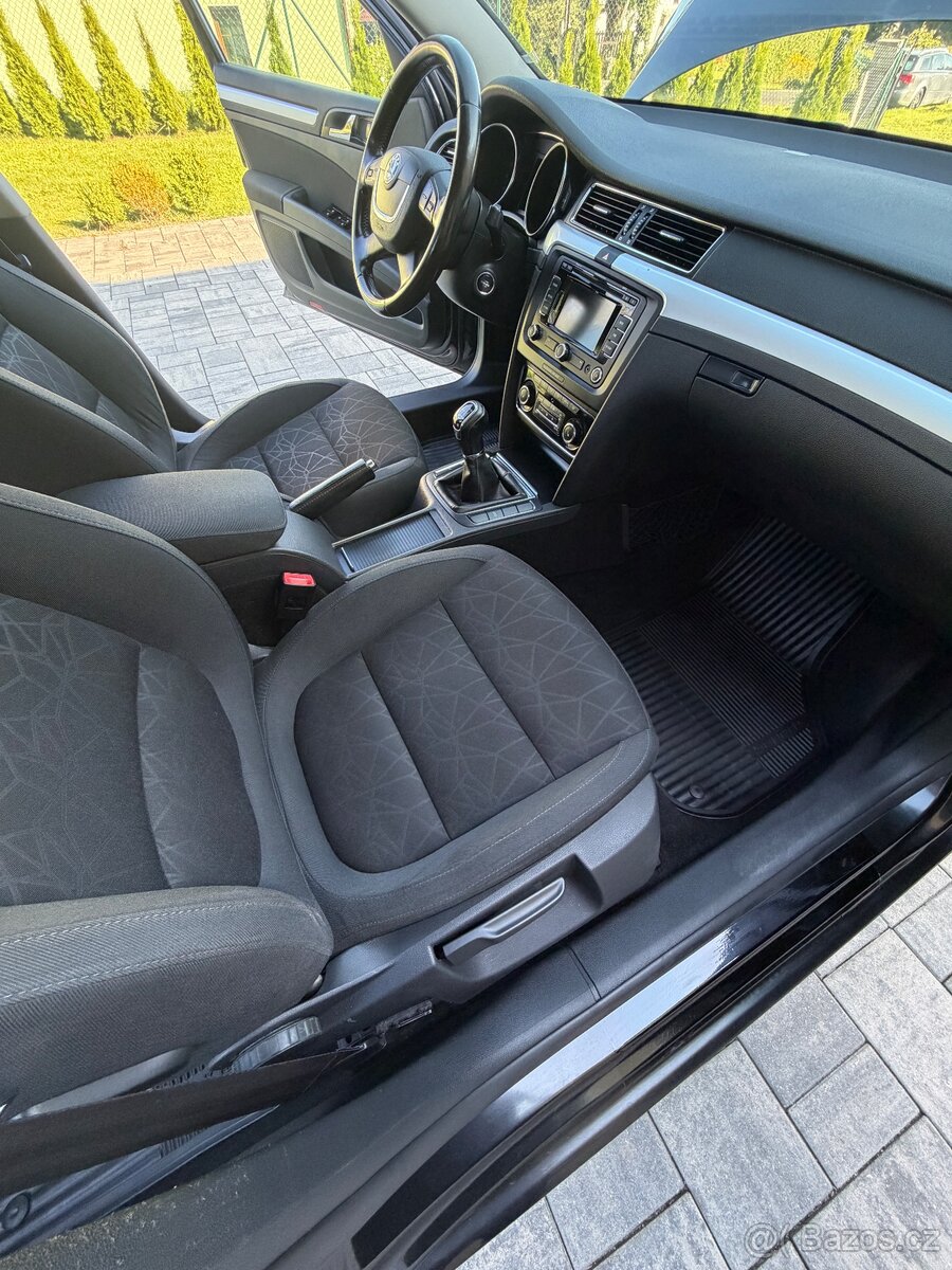 Škoda Superb 2 ,combi 4x4 2012 - 13