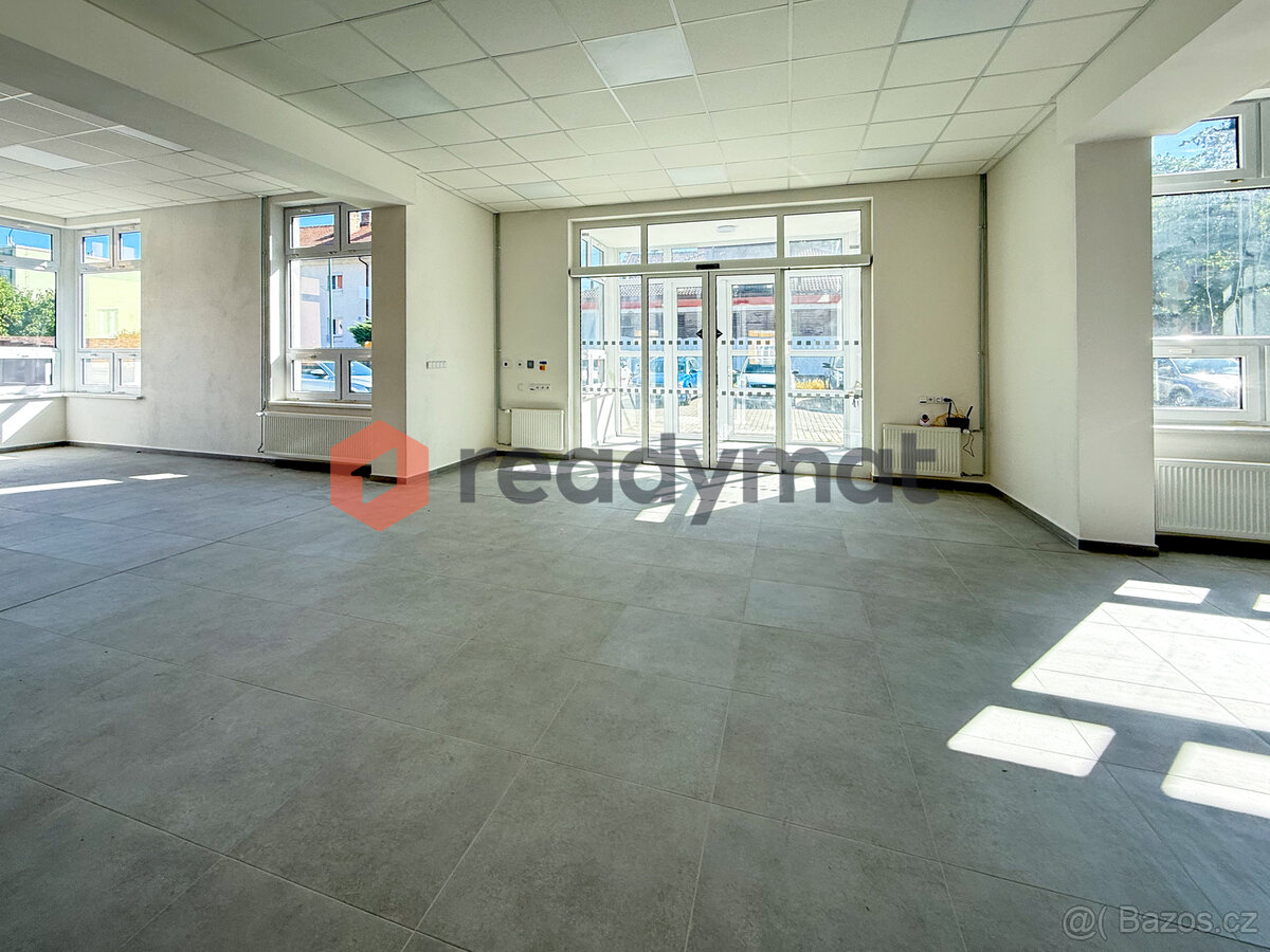 Prodej obchodu 588 m2, Hodonín-Bažantnice - 13