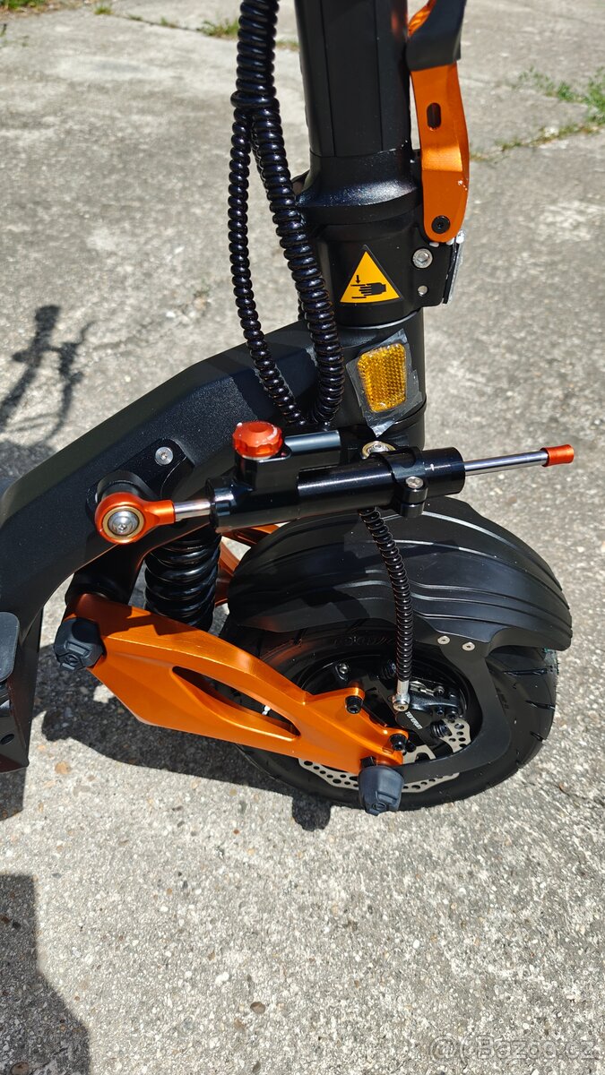 Teverun Blade GT2+ 31,5Ah - 13