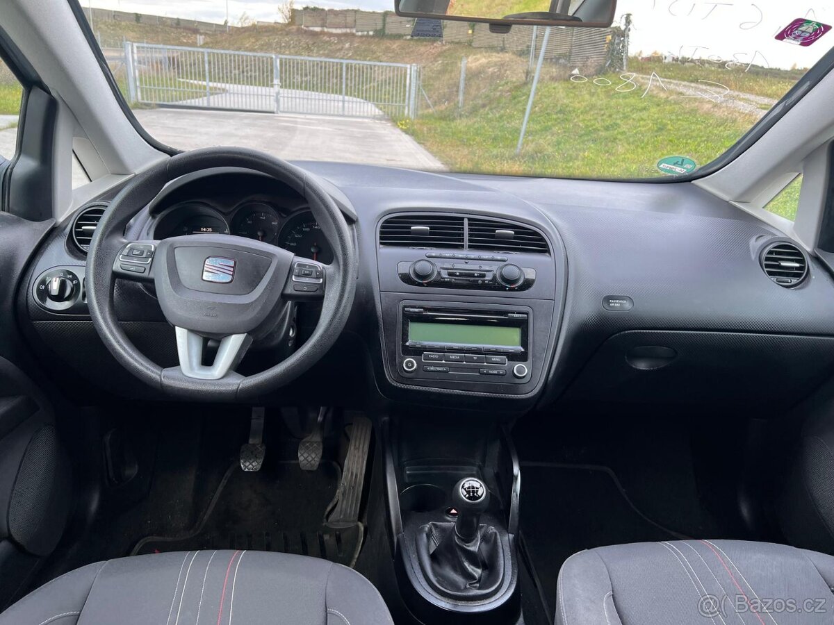 Seat Altea 1.6 TDI 77kw Klima Alu Model 2012 - 13