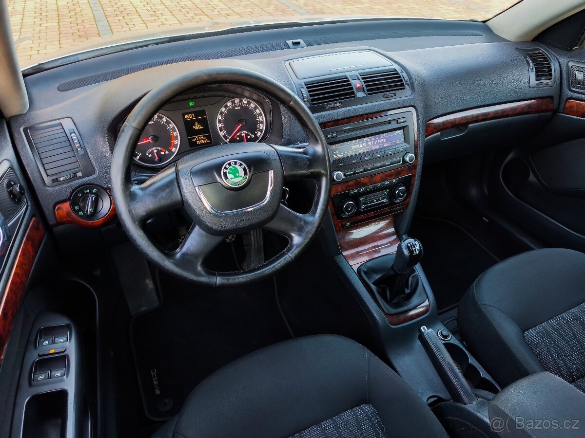 Škoda Octavia II 1,6TDI 77kw 2009 - 13