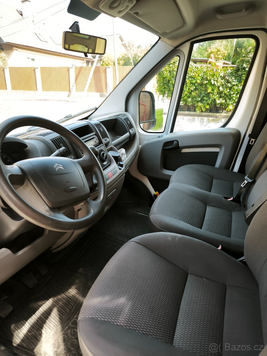 Food Truck Citroen Jumper - 13