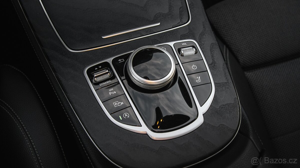 Mercedes-Benz Třídy E, 220D 4Matic 2,0/142kW Tažné - 13