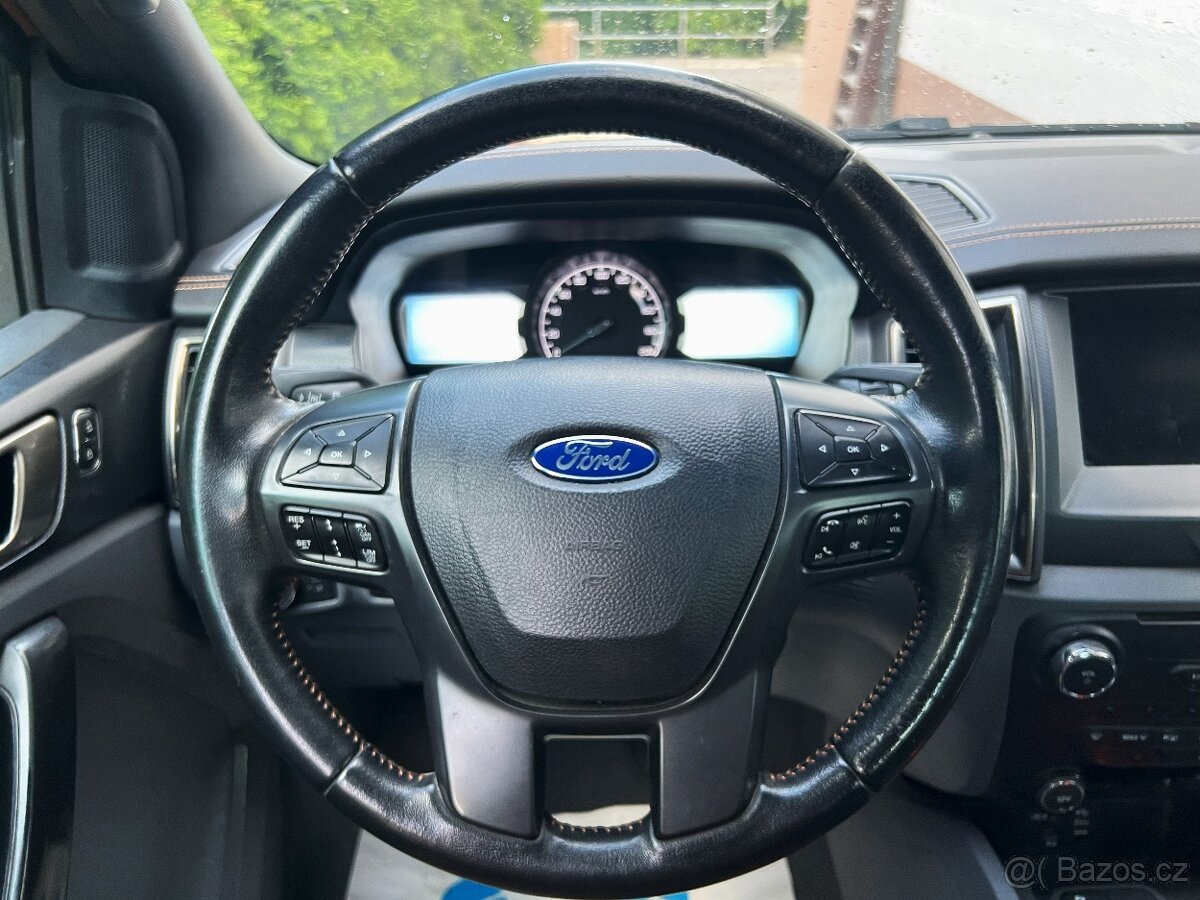 Ford Ranger WILDTRAK 3.2 TDCi 147 kW 2016 A/T ACC BEZ ADBLUE - 13