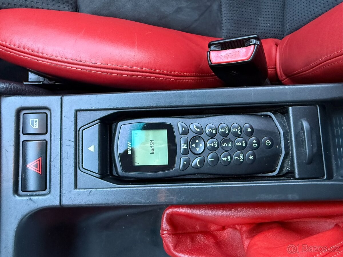 BMW M3 E46 INDIVIDUAL MANUÁL PŮVOD ČR AC SCHNITZER - 13