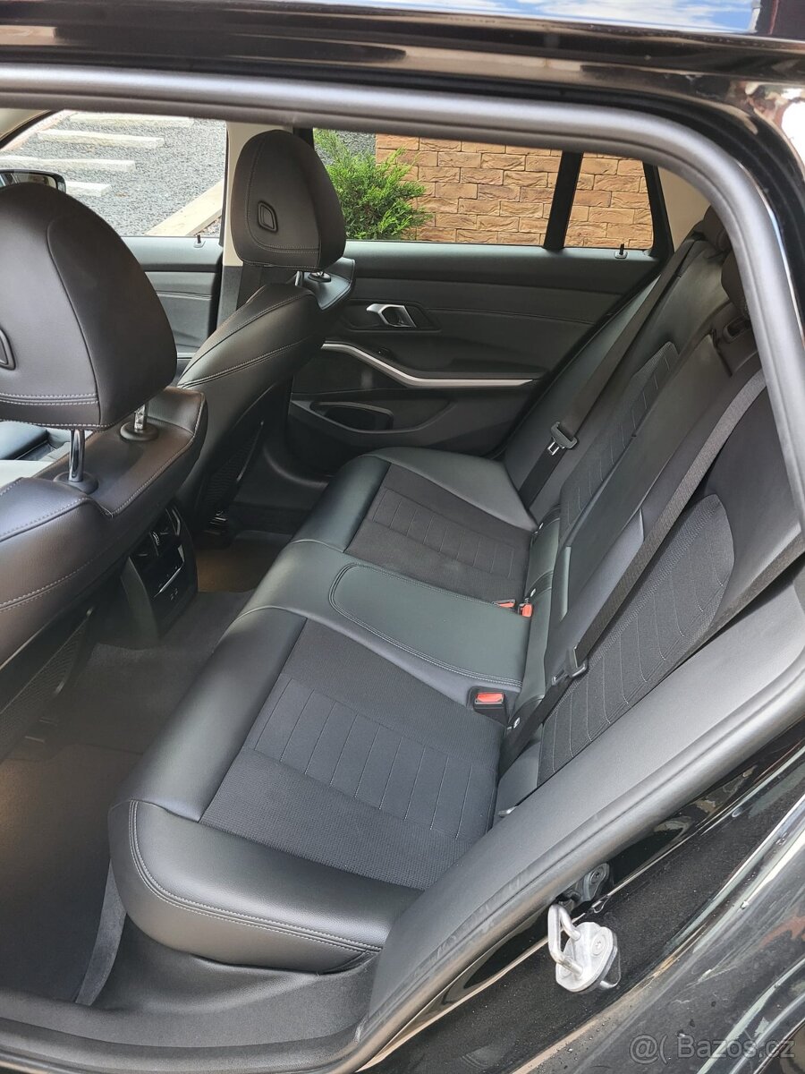 BMW 320D KOMBI G21 - 13