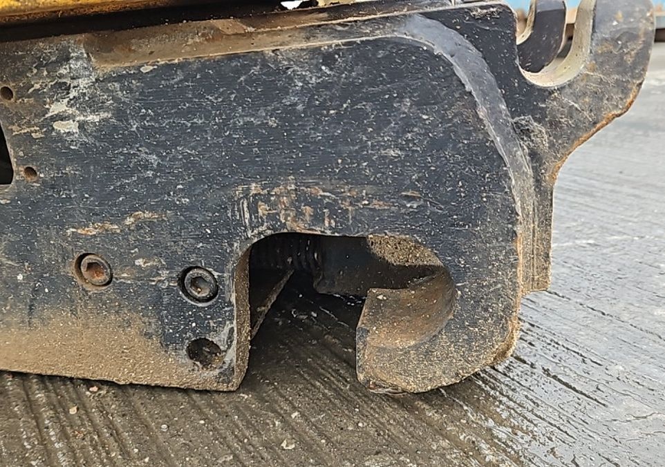 Tiltrotator Engcon EC214 S60 - 13