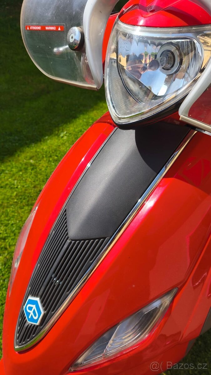 Piaggio Fly 125 - 13