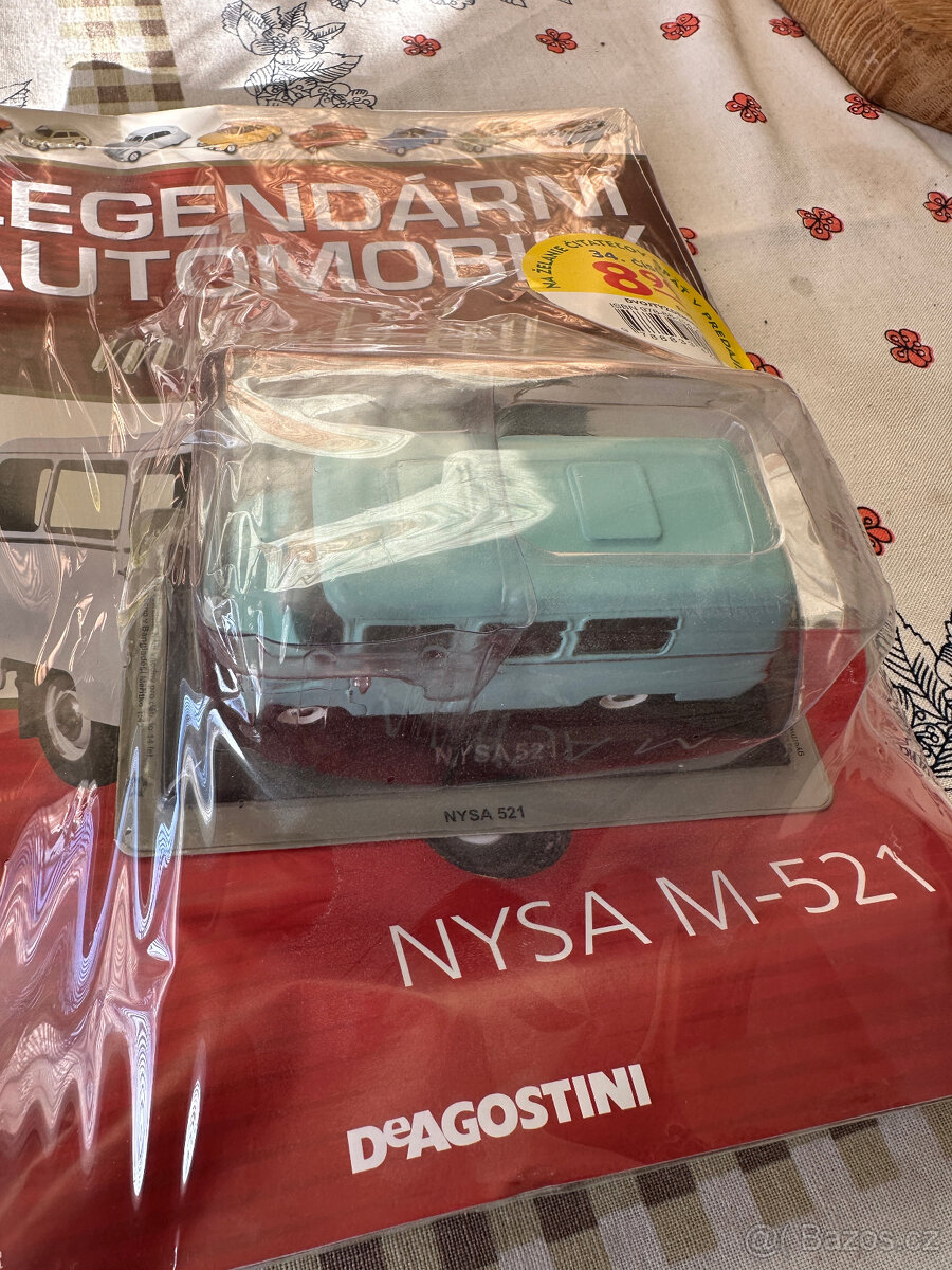 Legendární automobily. - 13