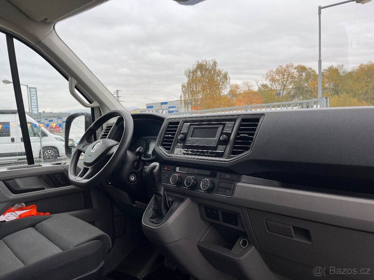 Volkswagen Crafter 2.0 TDi -130kW ZDVIHACÍ ČELO - 13