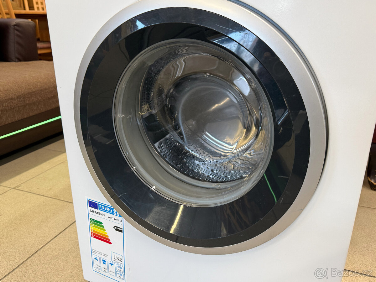 Automatická pračka 4 kusy se zárukou - 13