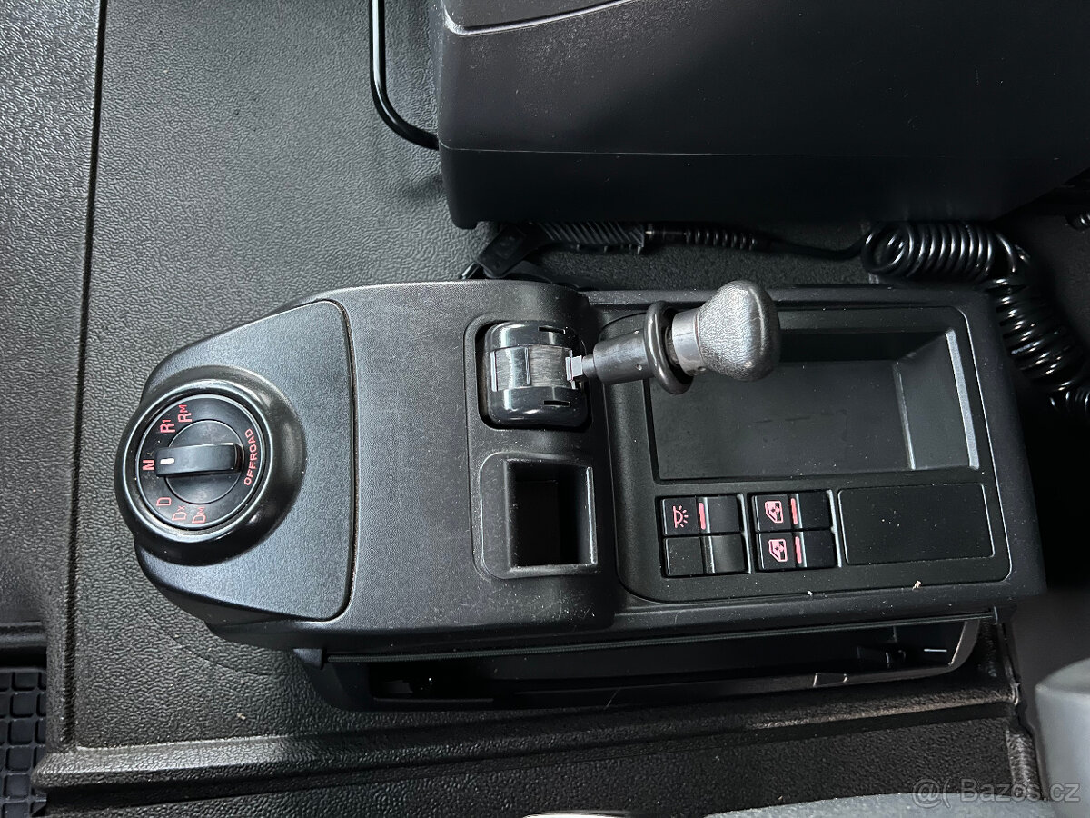 MAN TGX 500 4x4 Hydrodrive - 13