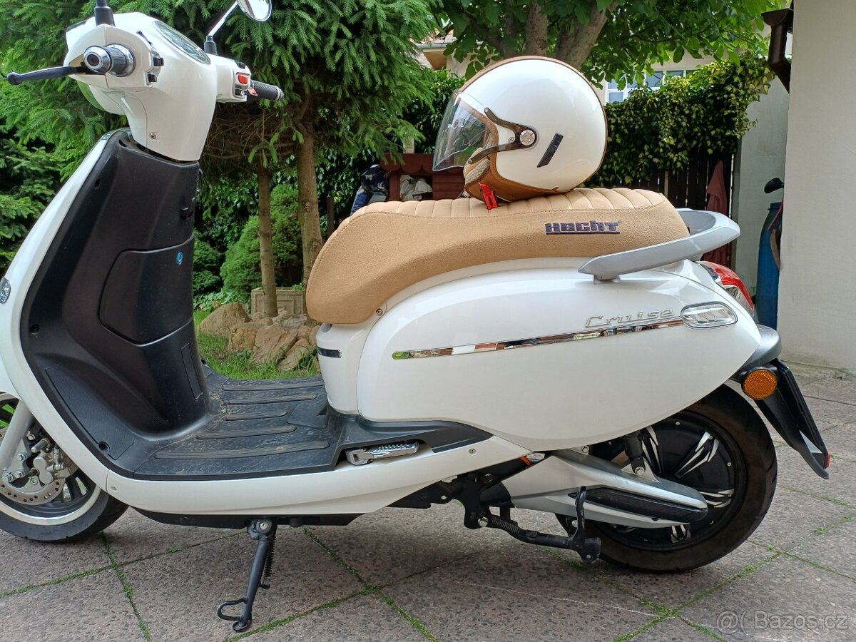Prodej elektroskutru Hecht Citis - 13