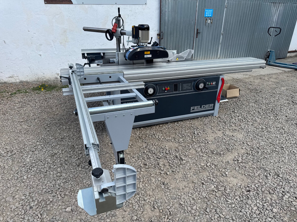 Kombinovaný multifunkčný stroj FELDER CF741 Professional S - 13