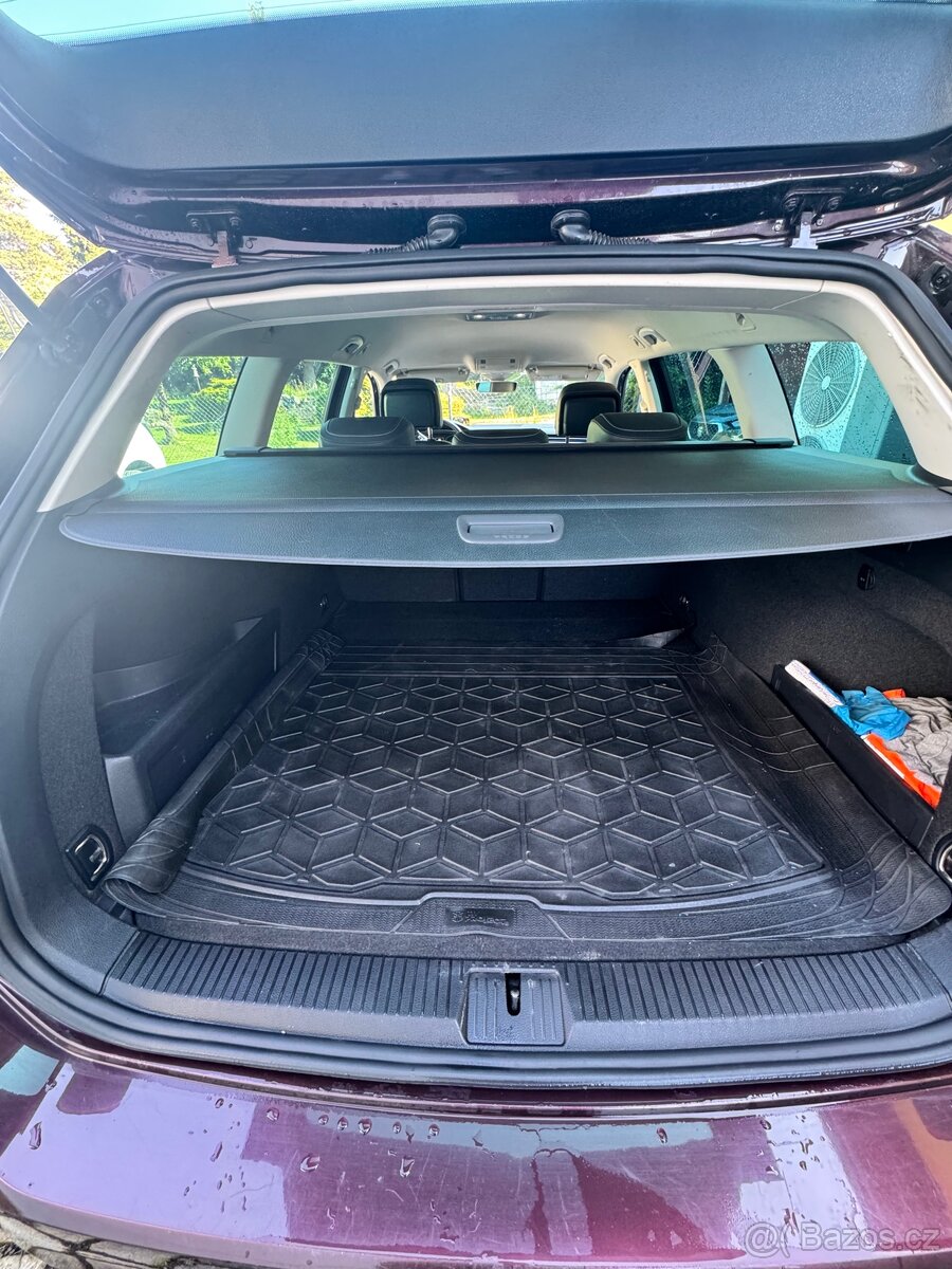 VW Passat B8 DSG 130kw - 13