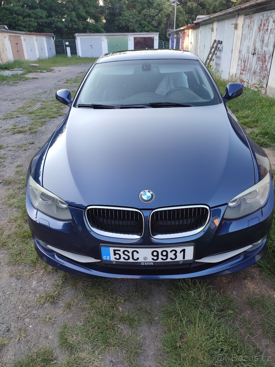 BMW e92 coupe 320d 135kw facelift - 13