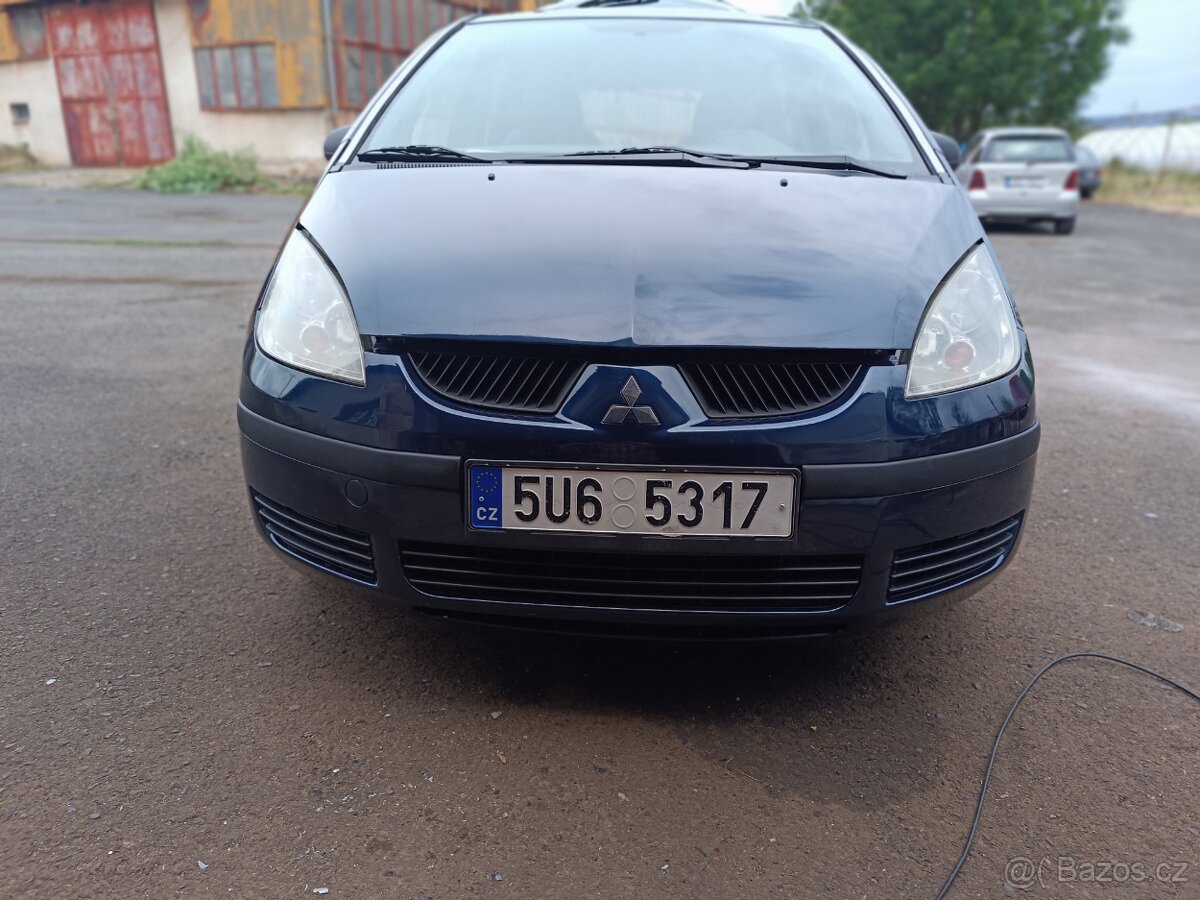 Mitsubishi Colt - 13