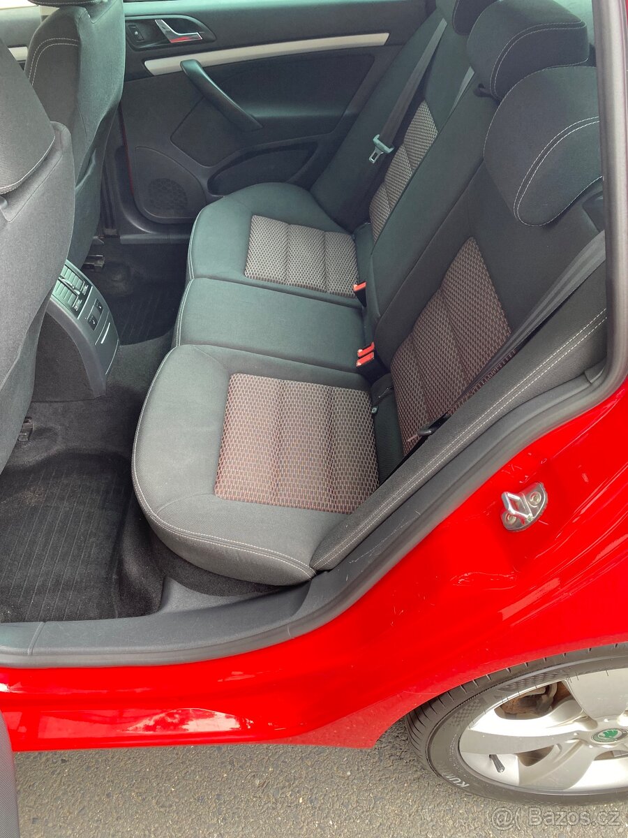 Škoda Octavia 2 1.4 tsi combi - 13