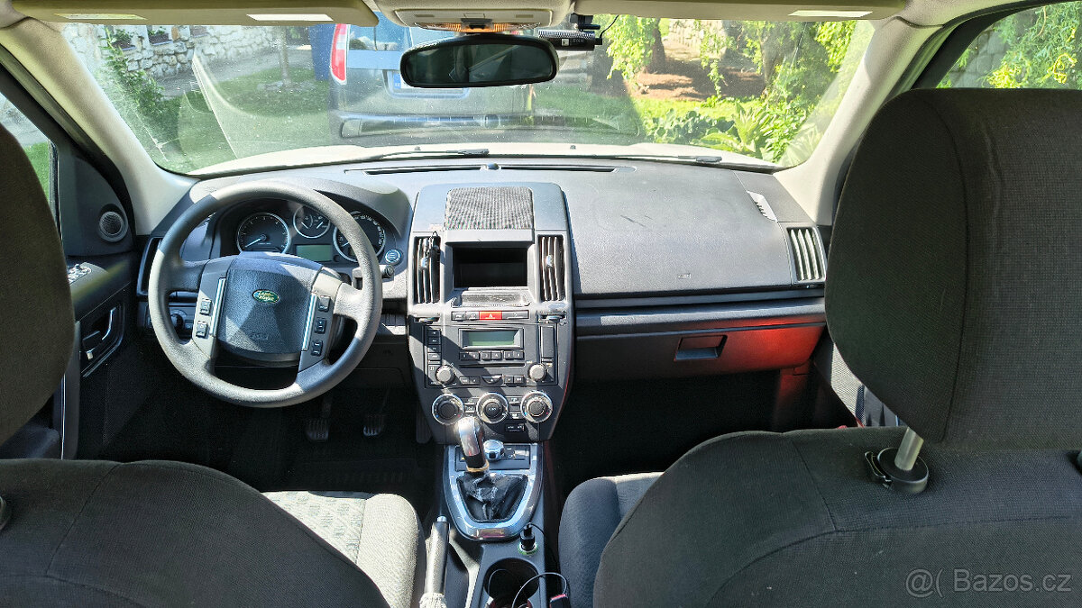 Land Rover Freelander, TD4, 118kW, 2007 - 13