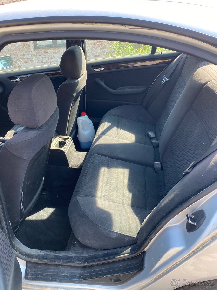 E46 318i 87kW na ND - 13