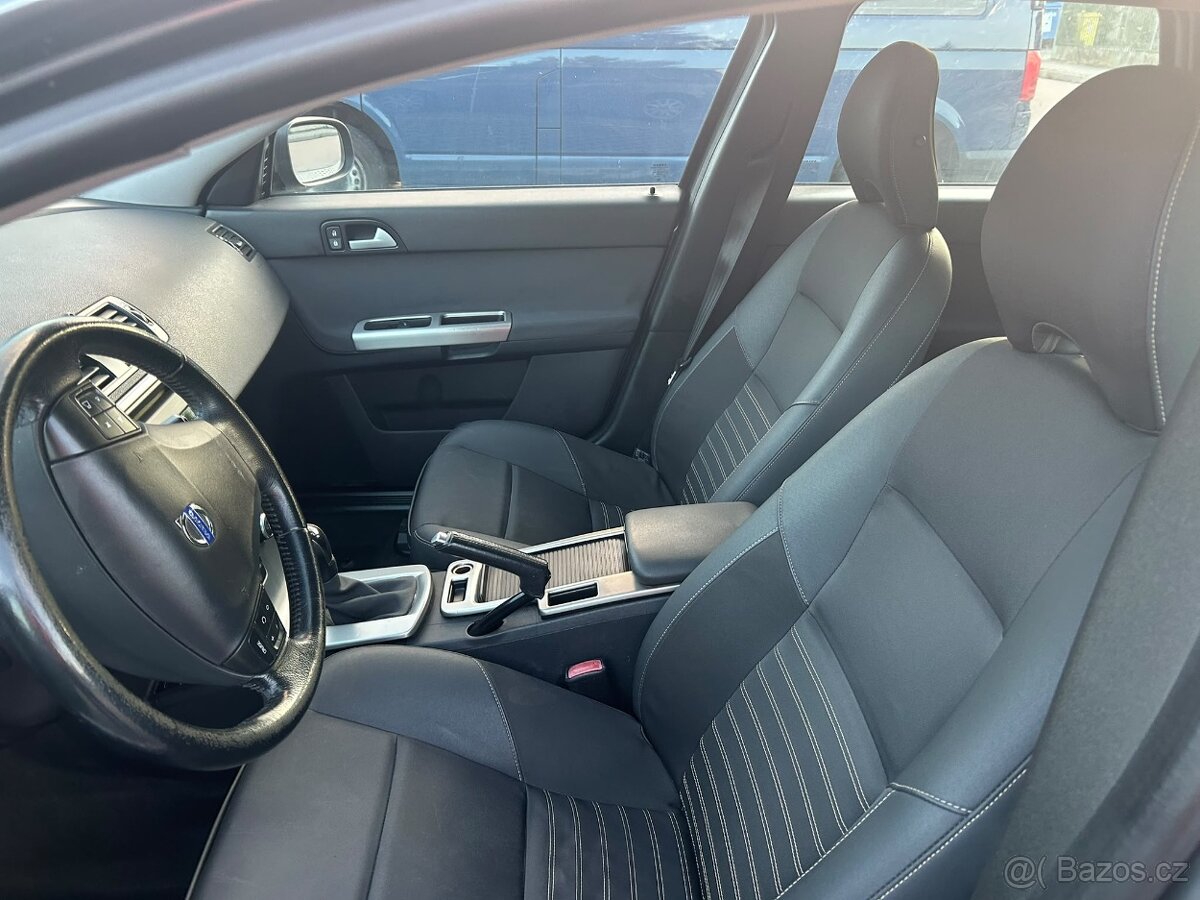 Volvo V50 1.6 D 80KW. R.2008. Tempomat, Klima... - 13