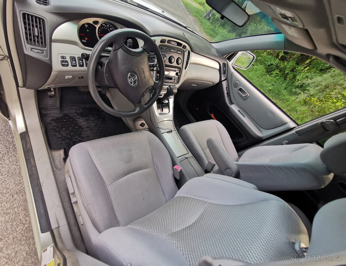 Toyota Highlander 3.3 Hybrid AWD LPG - 13