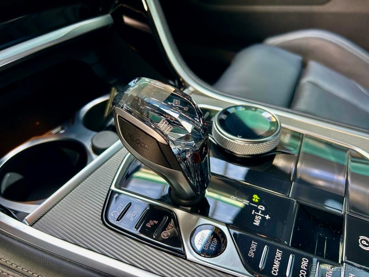 BMW 840d M 340Ps XDrive 2023 41 tis km - 13
